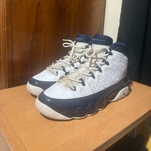 Jordan 9 Retro ‘UNC’